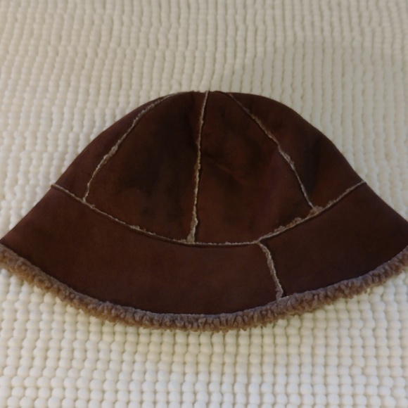 Polo by Ralph Lauren Brown Men's Bucket Hat - Picture 2 of 8